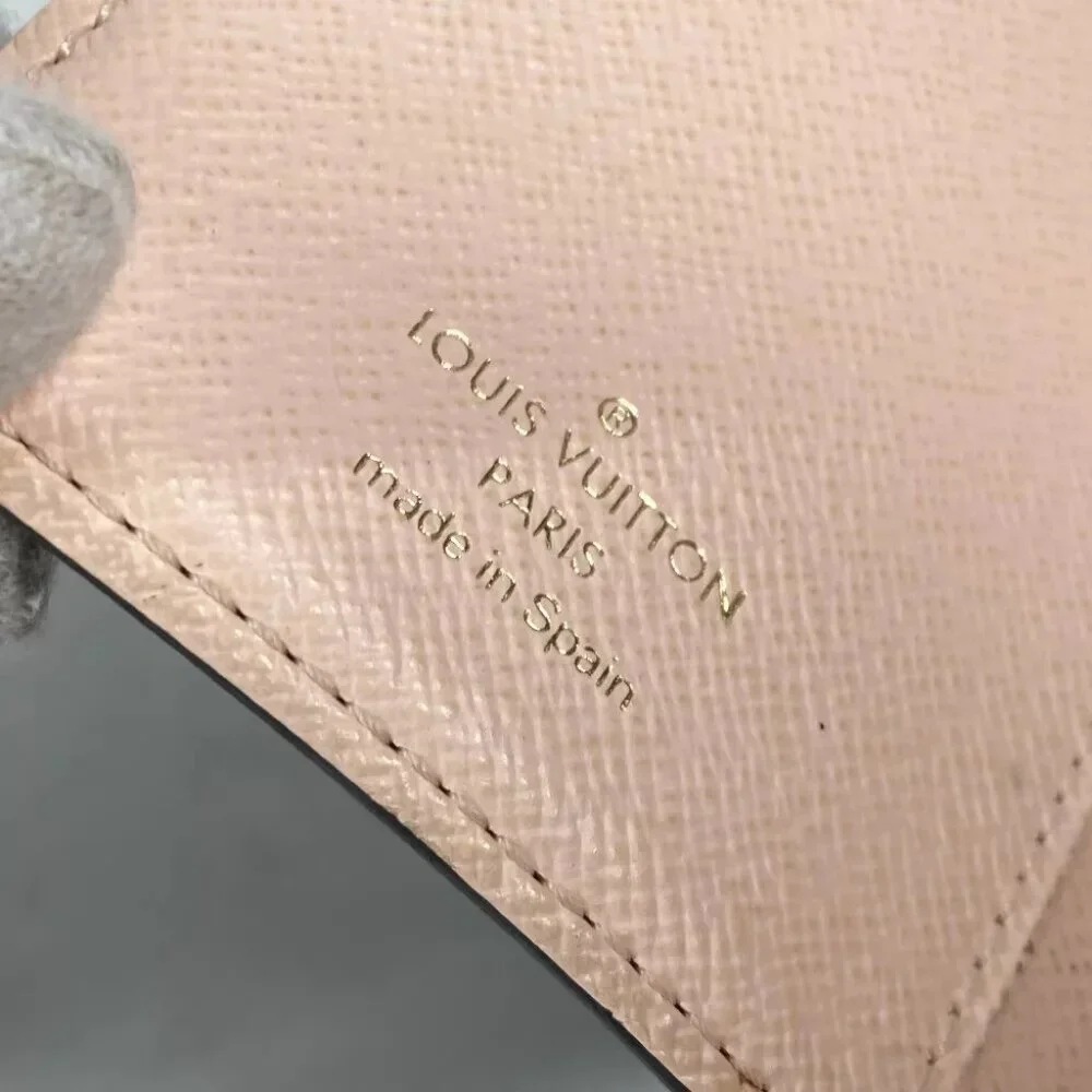 LOUIS VUITTON Monogram AgendaPM System Planner